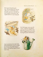 A Mischievous Little Rabbit (Beatrix Potter)
