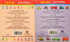 English to Spanish Combo (2 Books)