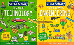 Stem Activity Combo (2 Books)