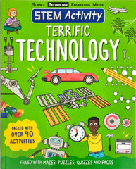 Stem Activity Combo (2 Books)