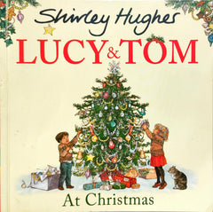 Lucy & Tom at Christmas