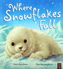 Where Snowflakes Fall