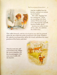 A Mischievous Little Rabbit (Beatrix Potter)