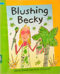 Blushing Becky