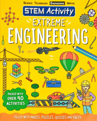 Stem Activity Combo (2 Books)