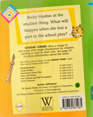 Blushing Becky