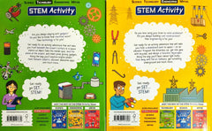 Stem Activity Combo (2 Books)