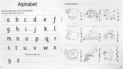 Jolly Phonics Workbook Combo 2 (3 Books)