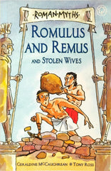 Romulus and Remus and Stolen Wives