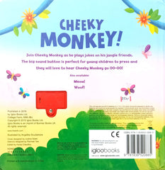 Cheeky Monkey (Sound Book)
