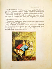 A Mischievous Little Rabbit (Beatrix Potter)