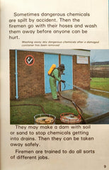 People who Help us The Fire Service