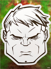 Marvel Avengers Colour Your Own Masks Pad