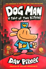 Dog Man The Tale of Two Kitties