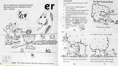 Jolly Phonics Workbook Combo 3 (6 Books)