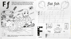 Jolly Phonics Workbook Combo 4 (4 Books)