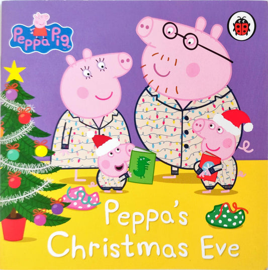 Peppas Christmas Eve