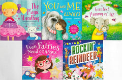 Storybook Combo Set 101 (5 Books)