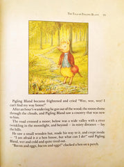 A Mischievous Little Rabbit (Beatrix Potter)
