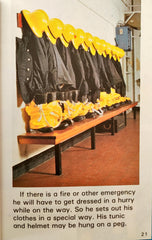 People who Help us The Fire Service