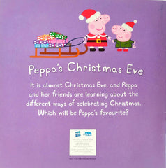 Peppas Christmas Eve