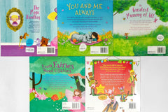 Storybook Combo Set 101 (5 Books)