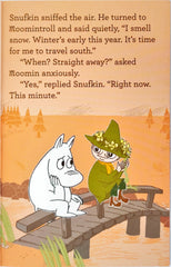 Moomin and the Winter Snow