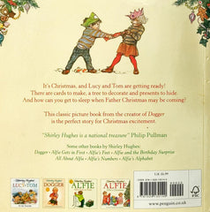 Lucy & Tom at Christmas