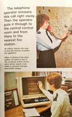 People who Help us The Fire Service