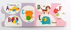 My First Alphabets - Board Book