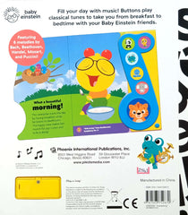 Music All Day Long (Sound Book)