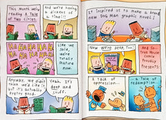 Dog Man The Tale of Two Kitties