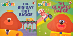 Hey Duggee Combo 5 (2 Books)