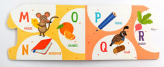 My First Alphabets - Board Book