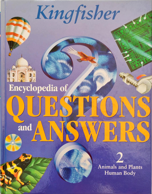 Kingfisher Encyclopedia of Questions and Answers
