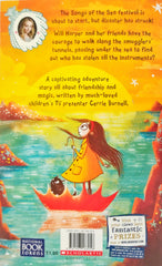 Harper and the Sea of Secret