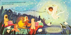 Usborne Twinkly Twinkly Nativity (Light Book)