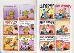 Dog Man The Tale of Two Kitties