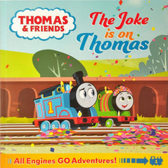 The Joke is on Thomas