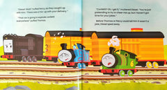 The Joke is on Thomas