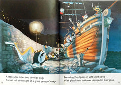 Cats Ahoy! (Lets Read)