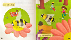 First Learning Phonics Combo 2 (4 Books)