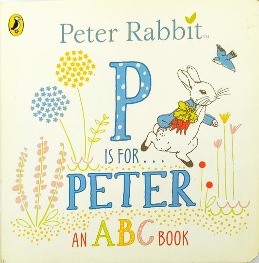 P is for Peter an ABC Book