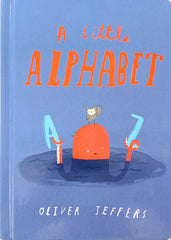 A Little Alphabet (Oliver Jeffers)