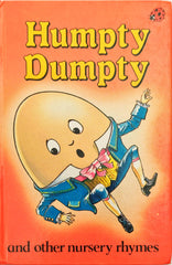 Humpty Dumpty and Other Nursery Rhymes