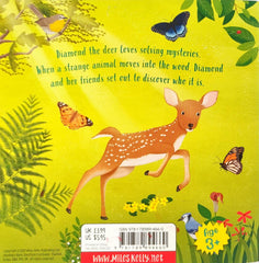 The Detective Deer