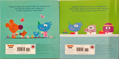 Hey Duggee Combo 5 (2 Books)