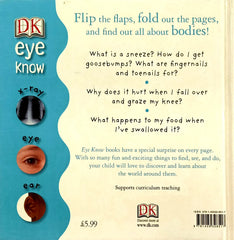 Body (DK Book)