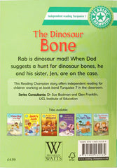The Dinosaur Bone (Reading Champion)