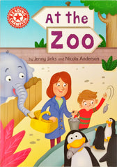 At the Zoo (Reading Champion)
